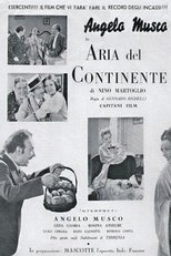 Poster de la película L'aria del continente