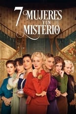 Poster de la película 7 mujeres y un misterio