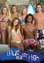 Poster de la serie Blue Water High