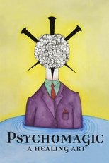 Poster de la película Psychomagic: A Healing Art