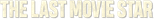Logo The Last Movie Star