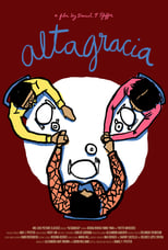 Poster de la película Altagracia
