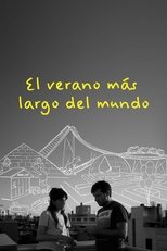 Poster de la película The Longest Summer