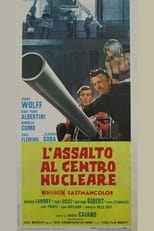 Poster de la película L'assalto al centro nucleare