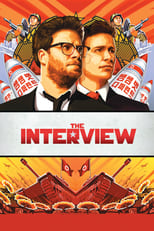 Poster de la película The Interview