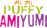 Logo Hi Hi Puffy AmiYumi