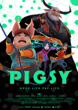 Poster de la película Pigsy