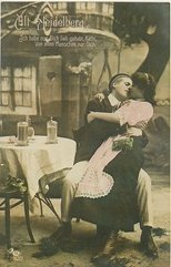 Poster de la película Alt Heidelberg