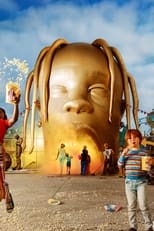 Poster de la película Travis Scott: Stop Trying to Be God