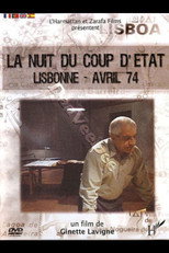 Poster de la película A Noite do Golpe de Estado