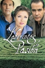 Poster de la serie Laberintos de pasión