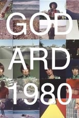 Poster de la película Godard 1980