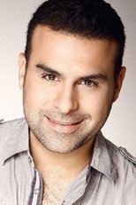 Actor Mauricio Mejía