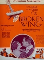 Poster de la película The Broken Wing