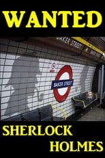 Poster de la película Wanted Sherlock Holmes