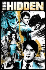 Poster de la película The Hidden