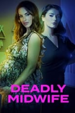 Poster de la película Deadly Midwife