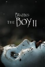 Poster de la película Brahms: The Boy II