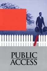 Poster de la película Public Access