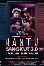 Poster de la película Hantu Sangkut 2.0