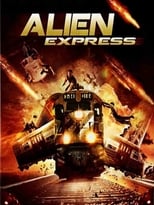 Poster de la película Alien Express