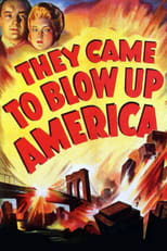Poster de la película They Came to Blow Up America