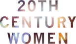 Logo 20th Century Women