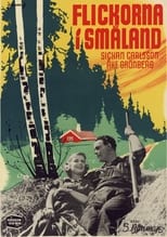 Poster de la película Flickorna i Småland