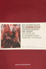 Poster de la película The Action Art Of Hermann Nitsch From Past To Present