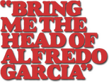 Logo Bring Me the Head of Alfredo Garcia