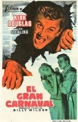 Poster de la película El Gran Carnaval