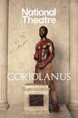 Poster de la película National Theatre Live: Coriolanus