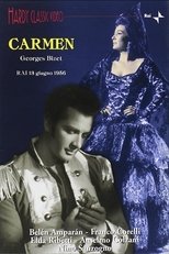 Poster de la película Carmen