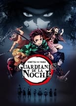 Poster de la serie Guardianes de la Noche: Kimetsu no Yaiba