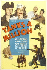 Poster de la película Tanks a Million