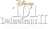 Logo 101 Dalmatians 2: Patch's London Adventure