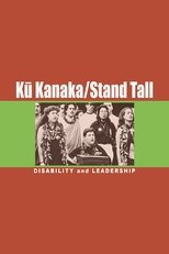 Poster de la película Kū Kanaka/Stand Tall