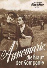 Poster de la película Annemarie, the Bride of the Company
