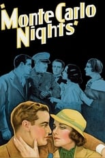 Poster de la película Monte Carlo Nights