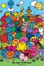 Poster de la serie Mr. Men and Little Miss