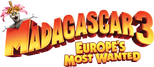 Logo Madagascar 3: Europe's Most Wanted