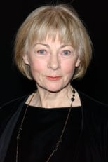 Actor Geraldine McEwan