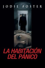 Poster de la película La habitación del pánico