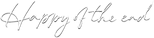 Logo Happy of the End