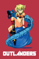 Poster de la película Outlanders