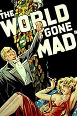 Poster de la película The World Gone Mad