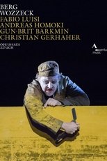 Poster de la película Alban Berg - Wozzeck