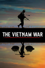 Poster de la serie The Vietnam War