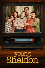 Poster de la serie Young Sheldon