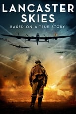 Poster de la película Lancaster Skies